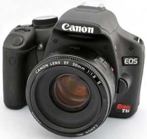 L'objectif indispensable : le 50mm f/1.8