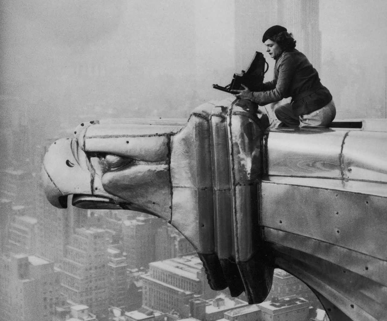 Margaret bourke-white chrysler #2