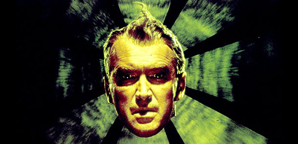 L'effet vertigo