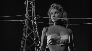 Attack of the 50 foot woman