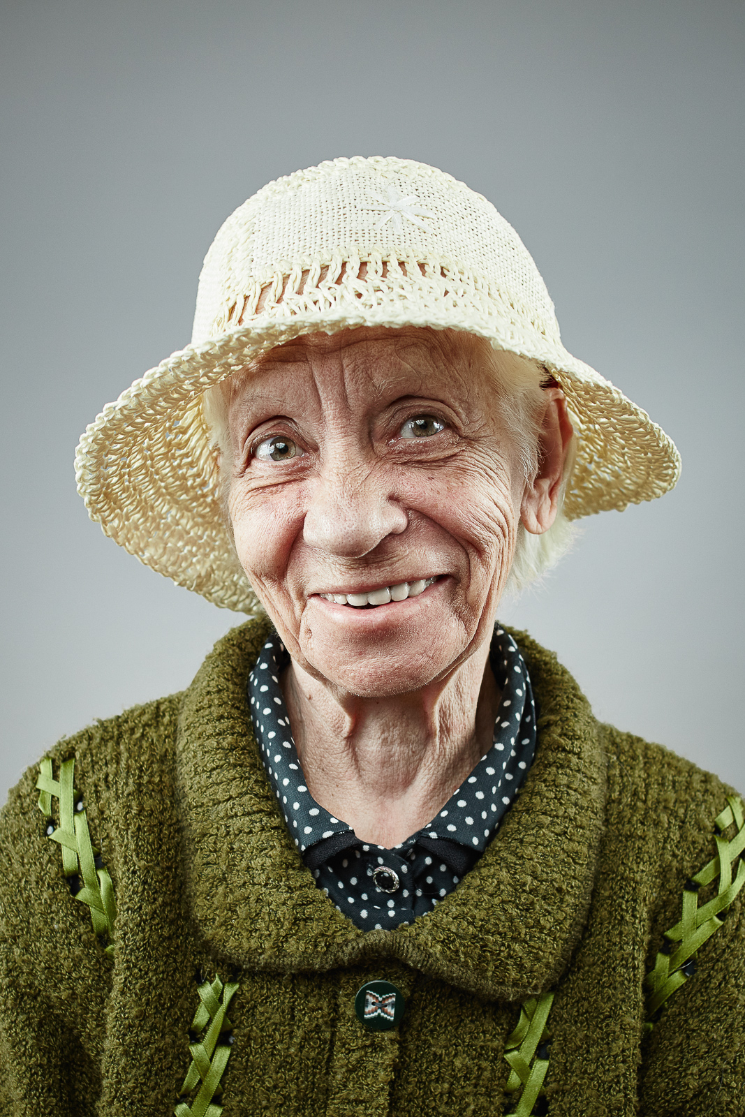 "Smile doesn't get old" par Ilya Nodia et Irina Muravyova