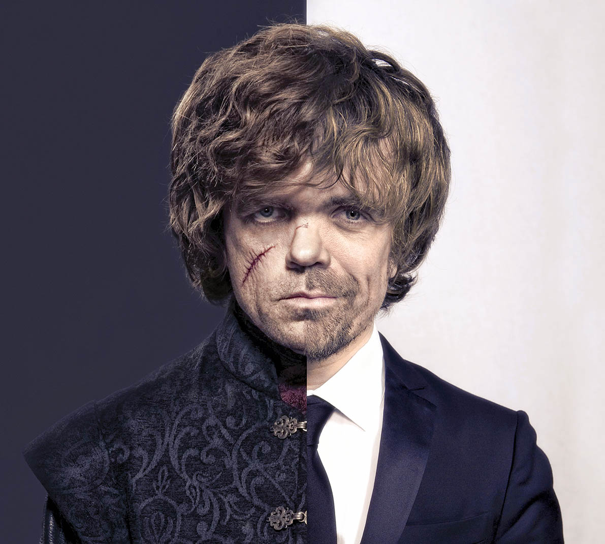 Tyrion Lannister / Peter Dinklage par Gianfranco Gallo